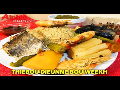 THIEBOU DIEUNE BOU WEEKH