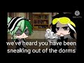 Deku Explains Where He Goes Does When He Sneaks Out Of U A