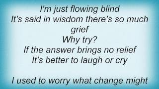 Ron Sexsmith - Don&#39;t Ask Why Lyrics