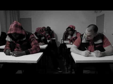 [1ere interrogation] JR - Maitre Gims [Serie L'Ecole des points vitaux] - Episode 1