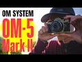 OM-5 Mark II Hands-On Review: What's New + Real-World Test in Yellowstone