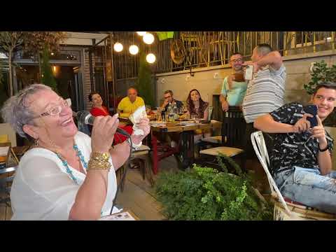 Zhani Sulioti - Kolazh me serenatat e Suliotëve live (Meri Boutique Hotel Korçë)