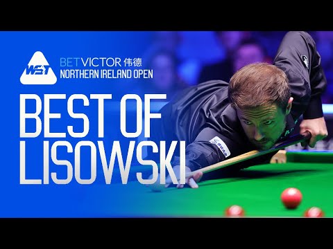 Jack Lisowski Highlights