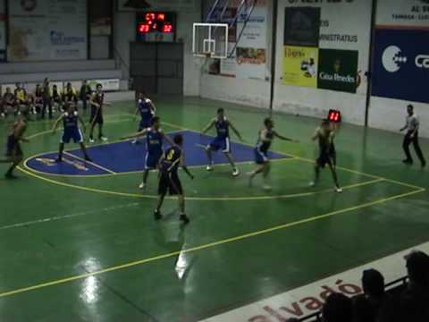 CN Tàrrega 60-89 CB Castellbisbal (1/2)
