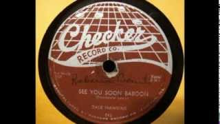 See You Soon Baboon by Dale Hawkins