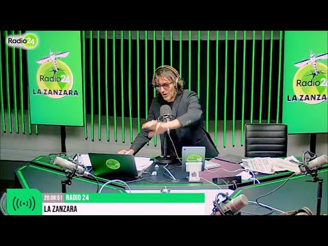 La rabbia di Alì e l'orgoglio di Cruciani - La Zanzara 18.10.2023