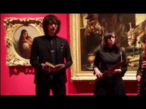 Cat's Eyes:  We'll Be Waiting (Performed Live at Buckingham Palace)