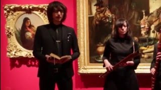 Cat's Eyes:  We'll Be Waiting (Performed Live at Buckingham Palace)