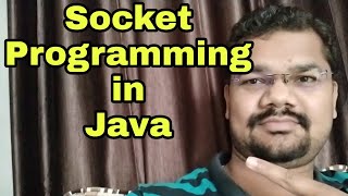 Socket Programming in Java | Socket Programming in Java Tutorial for Beginners | TCP Socket Example