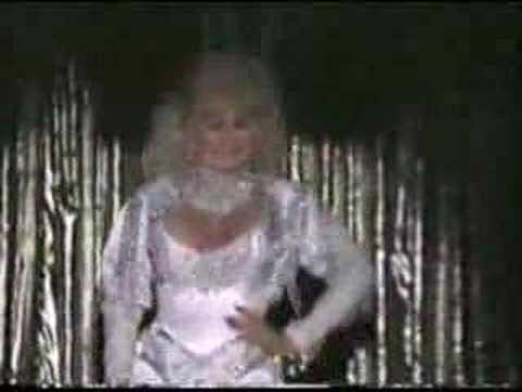 JOEY BROOKS AS DOLLY PARTON