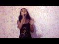 вот так я пою песню rolling in the deep 