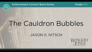 The Cauldron Bubbles