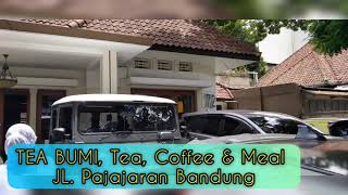 Download lagu TEABUMI, Tea, Coffee & Meal, Koleksi Cafe di Bandung mp3