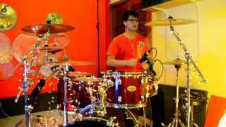 Jingle Bells - Moderatto (Drum Cover)