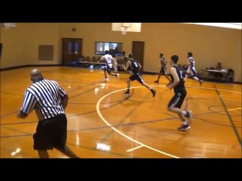 Combine Academy: Josh Elmore - Guard - 6'2" - 170lbs - c/o 2018