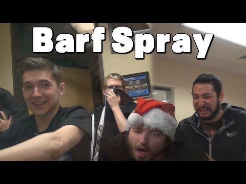 Barf Spray