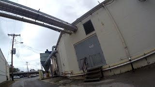 Mars Attacks! Cycling Vlog Monster Eggs Commute BikeBlogger