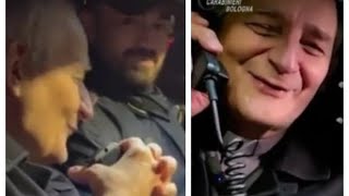 Il video degli auguri del cardinale Zuppi ai poliziotti e ai carabinieri in servizio a Natale: «C...