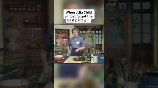 Download lagu The French Chef avoids a 'capital, cardinal' tomato sauce sin! #JuliaChild #garlic #lasagna #shorts mp3