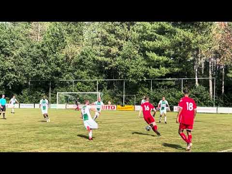 Beker poulefase fc Hilversum-BFC 09-09-2023