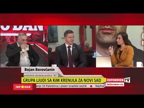 INFO DAN - Islamisti pokušavaju da nametnu svoju volju