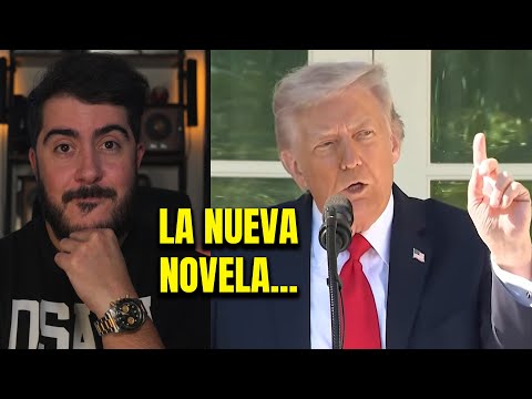 Trump starts an internal war