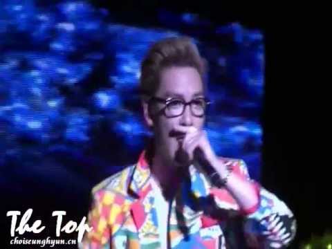 [THE TOP] 2011.09.23 Formula 1 Singapore Grand Prix - How Gee