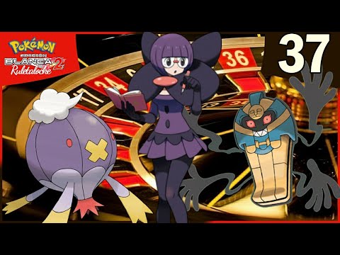 EMPEZAMOS LA LIGA POKÉMON - Ep.10 - MARATÓN POKÉMON BLANCO 2