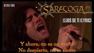 Saratoga – Far From You (Official Lyrics)