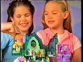 Nickelodeon Commercials 10 26 2001
