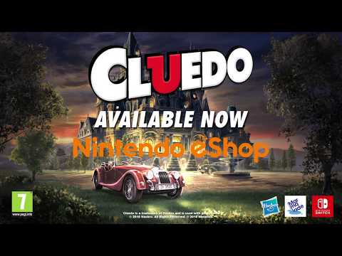 CLUEDO COMES TO NINTENDO SWITCH™! thumbnail