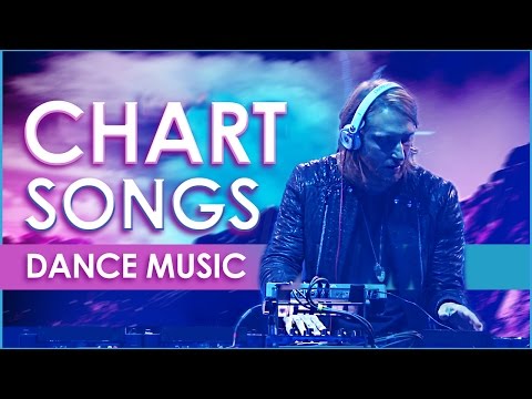 chart music Dance Commercial most listened of the moment ( August / September 2016)