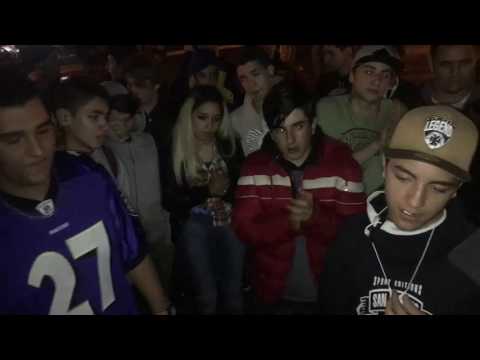 Zaico vs Goder \\ 4 tos  Segunda Fecha