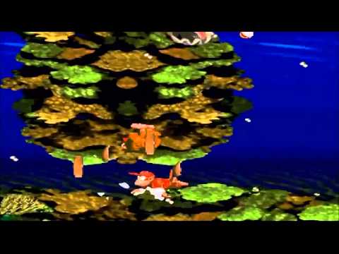 Video Game Level Design Hall of Fame #10: Donkey Kong Country