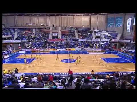 ORO ISLA TENERIFE CANARIAS,86 - CLUB MELILLA BALONCESTO,64 (03/12/2010 0:00:00)