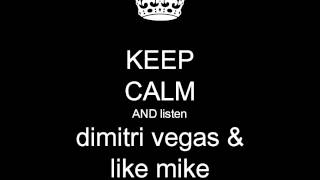 Best Beat Drops of Dimitri Vegas &amp; Like Mike