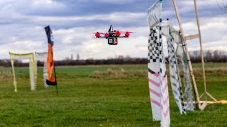 Sportliche Drohnenpiloten