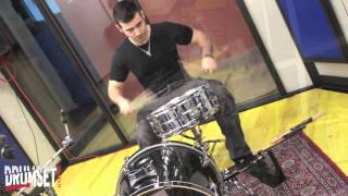 Video thumbnail for Double Pedal Mapex Falcon, test by DrumsetMag DrumsetMag