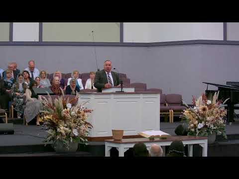9.17.23 Full Gospel Church - Morning Service