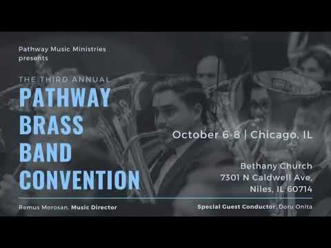 Fanfara - "Statornic" - Pathway Brass Convention 2023 - Bethany Church - Chicago, IL