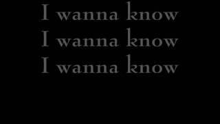 Blake Shelton--Who Are You When I'm Not Looking Lyrics