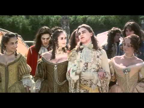 The Man in the Iron Mask Official Trailer #1 - GÉrard Depardieu Movie (1998) HD