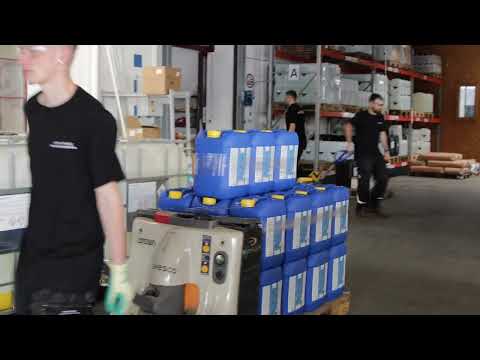 CHEMIA BRUGG AG - Unternehmensvideo
