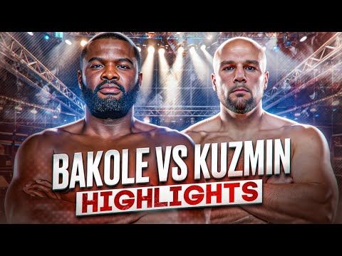 HEAVYWEIGHT BOXING! Martin Bakole (CONGO) vs Sergey Kuzmin (RUSSIA) | Full Fight Highlights