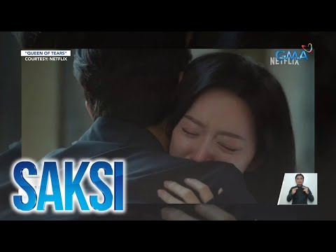 Finale episode ng KDrama na "Queen of Tears" record-breaking Saksi