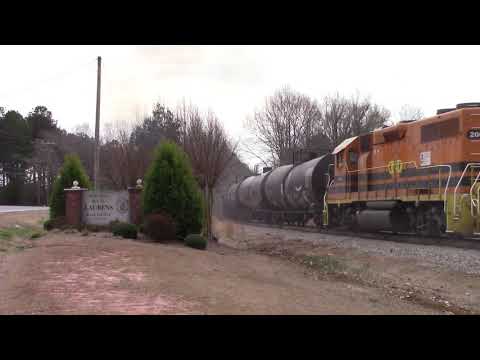 AKJ557 6, CPDR 2079, TECHNOLOGY DR, LAURENS, SC, 27FEB19, MVI 1889