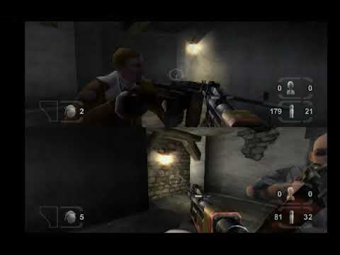 lets play time splitters future perfect co op ps2-2