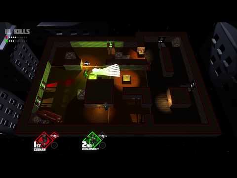 At Sundown: Shots in the Dark - 1v1 Back to Basics