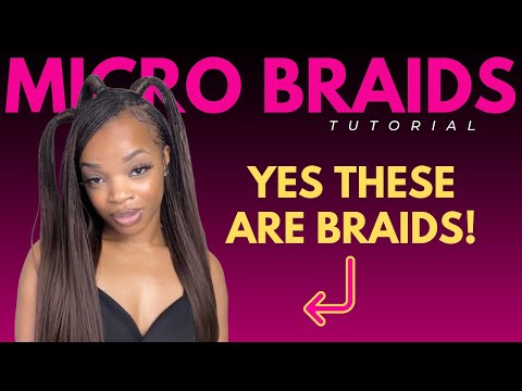 Micro Braids