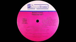 Rainy Davis - Sweetheart (12'' Mix)(1986)